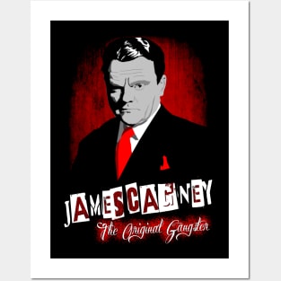 Jimmy Cagney The Original Gangster Posters and Art